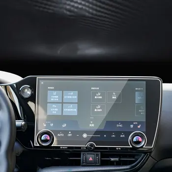 Защитная пленка из закаленного стекла Для Lexus NX NX350 NX450H NX250 NX350H 2022 автомобильное информационно-развлекательное радио GPS Авто наклейка На экран