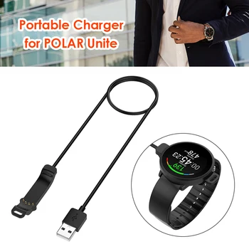 Кабель для зарядки смарт-часов POLAR Unite, шнур-адаптер зарядного устройства для браслетов POLAR Unite