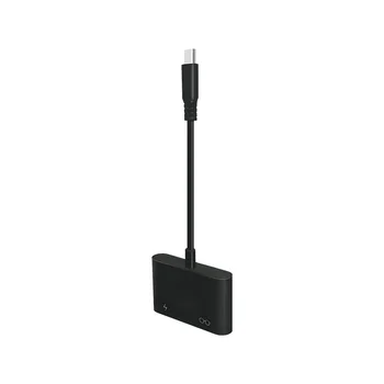 Подходит для Apple, конверсионный кабель T10 Type-c USB Link для передачи Iphone Xreal Nreal INMO Rokid Для очков AR